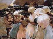 Joaquin Sorolla Valencia fisherman china oil painting reproduction